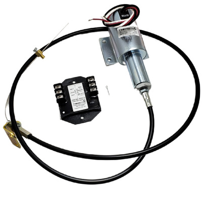 SOLENOID KIT 12V PULL TYPE