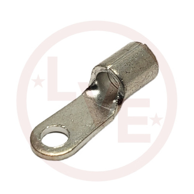 TERMINAL RING 2.5-6.0MM WIRE RANGE M3 STUD NON-INSULATED