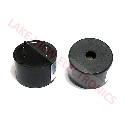 BUZZER 3-5VDC 100DB 15P-PINS