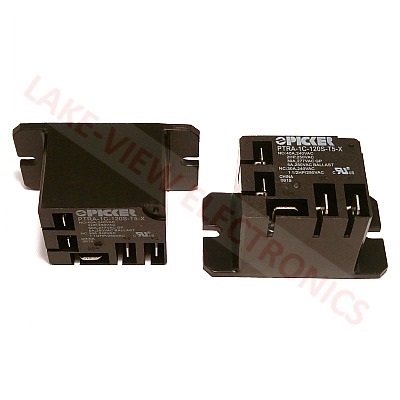 RELAY 120VDC 40A SPDT SEALED PCB POWER RELAY