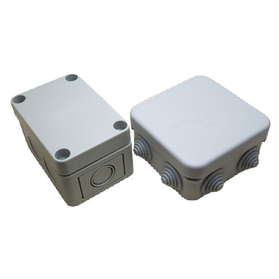 PLASTIC BOXES & ENCLOSURES