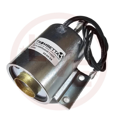 SOLENOID 105VDC W/R04846 COIL