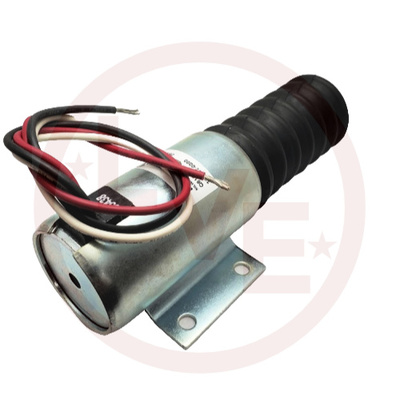 SOLENOID 12V PUSH TYPE