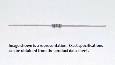 RGA MF25D 750 750 OHM 1/4W 1% MF RESISTOR BULK