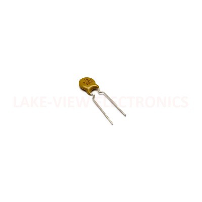 FUSE RESETTABLE 0.30A 90VDC RADIAL LEAD