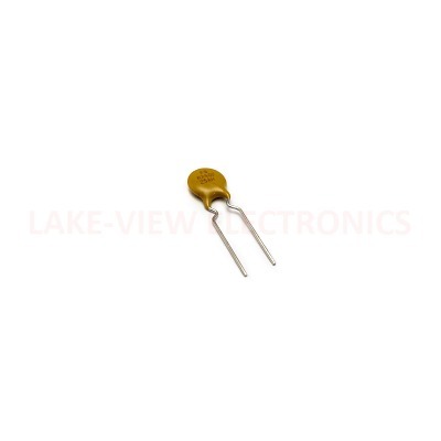 FUSE RESETTABLE 0.40A 90VDC RADIAL LEAD
