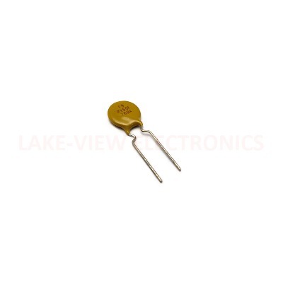 FUSE RESETTABLE 0.55A 90VDC RADIAL LEAD