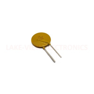 FUSE RESETTABLE 1.60A 90VDC RADIAL LEAD