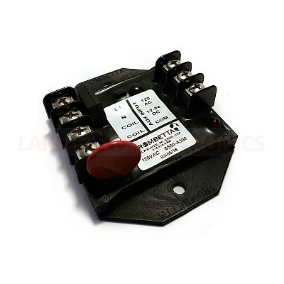 CONTROL MODULE 120VAC 0.5 SECOND DELAY