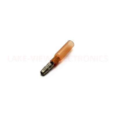 TERMINAL SNAP PLUG MALE 22-18 AWG .156" DIA PERMA-SEAL