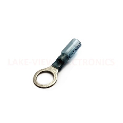 TERMINAL RING 16-14 AWG 3/8" STUD PERMA-SEAL
