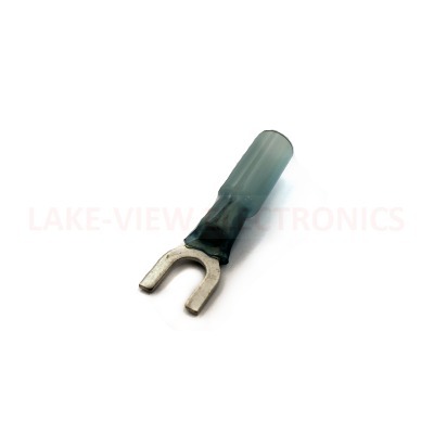 TERMINAL SPADE 16-14 AWG #10 STUD PERMA-SEAL