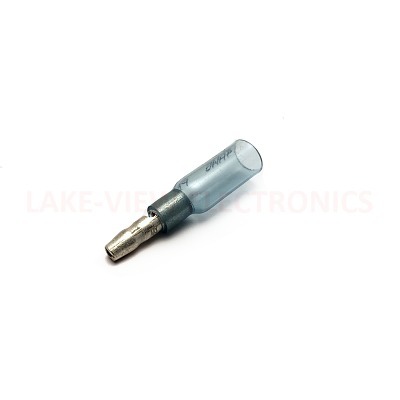 TERMINAL SNAP PLUG MALE 16-14 AWG .156" DIA PERMA-SEAL