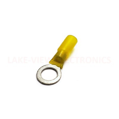 TERMINAL RING 12-10 AWG 3/8" STUD PERMA-SEAL