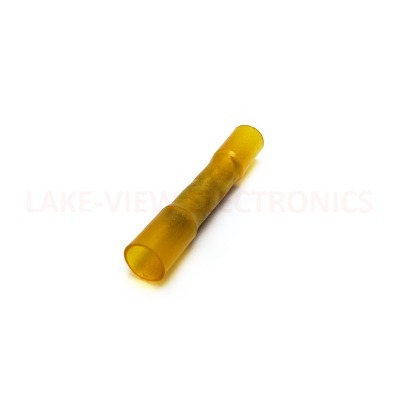 TERMINAL BUTT SPLICE 8 AWG PERMA-SEAL