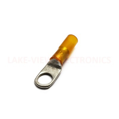 TERMINAL RING 8 AWG 5/16" STUD PERMA-SEAL