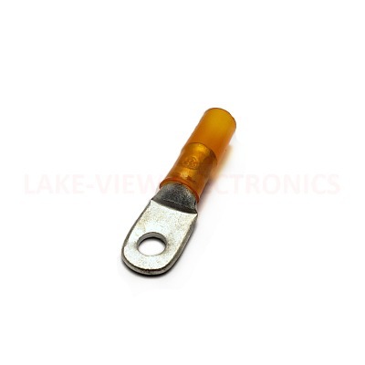 TERMINAL RING 8 AWG #10 STUD PERMA-SEAL