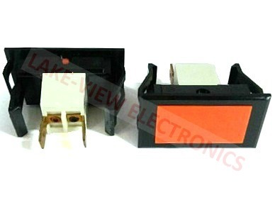 INDICATOR 14V AMBER INCAND 0.250&quot; Q.C. TABS PNL MT LIGHT