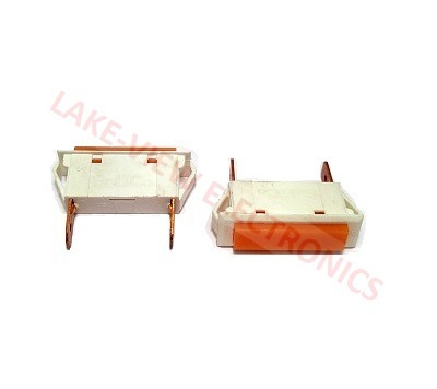 INDICATOR 14V AMBER INCAND 0.250&quot; Q.C. TABS PNL LAMP
