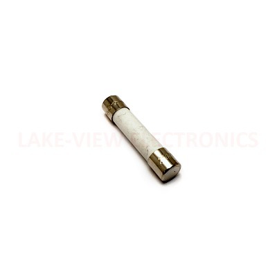 FUSE 0.375A 250VAC TIME DELAY CERAMIC 6.3X32MM