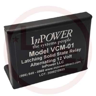 RELAY LATCHING SOLID STATE 12V 15A ALTERNATING