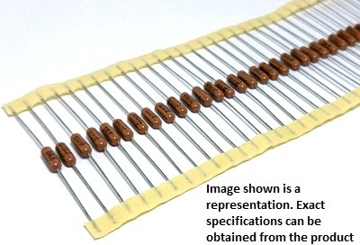 VISHAY RN60C6800F TR 680 OHM 1/8W 1% MF RESISTOR TR