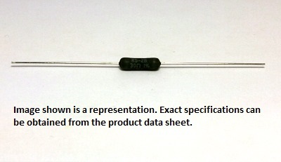 60 OHM 3W 1% AX W/W RESISTOR BULK