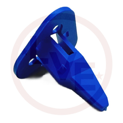 DEUTSCH W3S-1939 CONNECTOR WEDGELCOK BLUE FOR DT 3 PIN