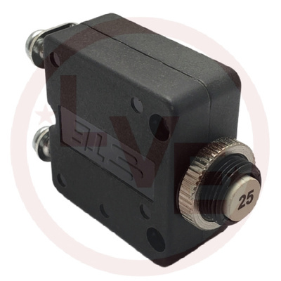 CIRCUIT BREAKER 25A 250VAC/50VDC THERMAL