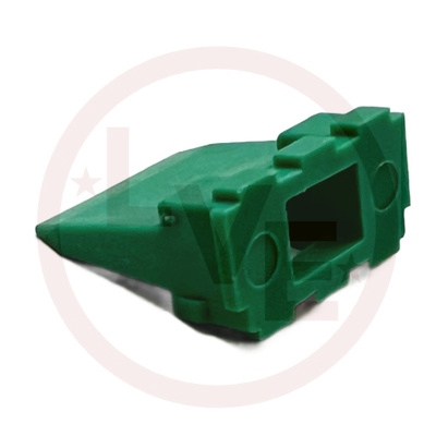 CONNECTOR WEDGELOCK GREEN FOR DT 6 PIN