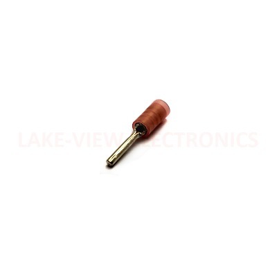 TERMINAL MALE WIRE PIN 22-18 AWG AVIKRIMP