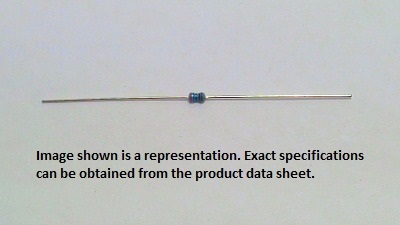 XICON 270-4.53K/1000 4.53K OHM 1/8W 1% MF RESISTOR BULK