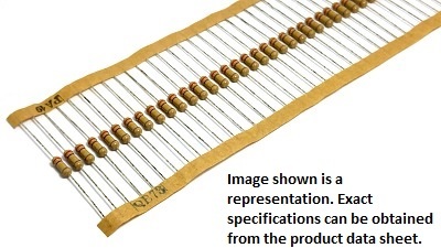 270K OHM 1/2W 5% CF RESISTOR AP