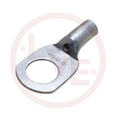 TERMINAL RING 12-10 AWG 5/16&quot; STUD TP NON-INSULATED LUG