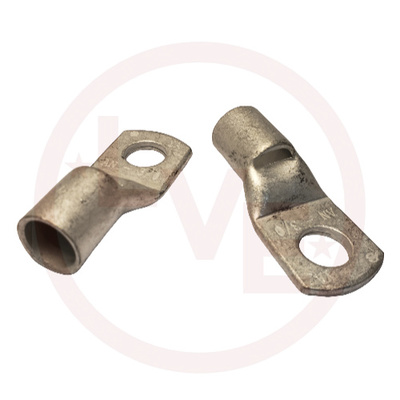 TERMINAL RING 3/0 AWG 1/2" STUD NON INSULATED TIN PLATED