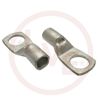 TERMINAL RING 2 AWG 1/2&quot; STUD NIB TP
