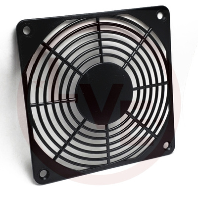 FAN GUARD 120X120MM PLASTIC