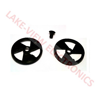 ALARM MANUAL VOLUME CONTROL ASSY