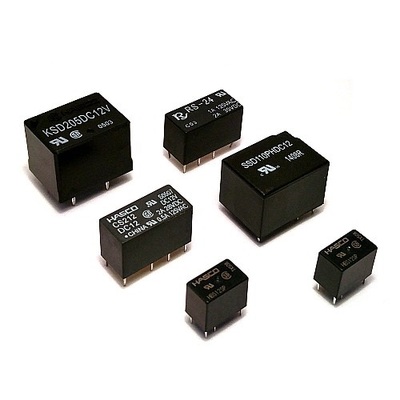 MINIATURE RELAYS