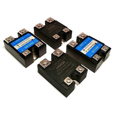 SOLID STATE RELAYS
