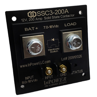 SOLID STATE CONTACTOR
