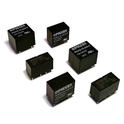 SUBMINIATURE RELAYS