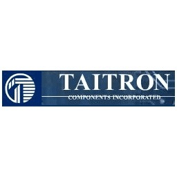 TAITRON COMOPONENTS INC.